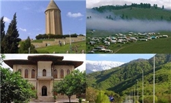 مطالعه حلقه مفقوده توسعه استان گلستان است